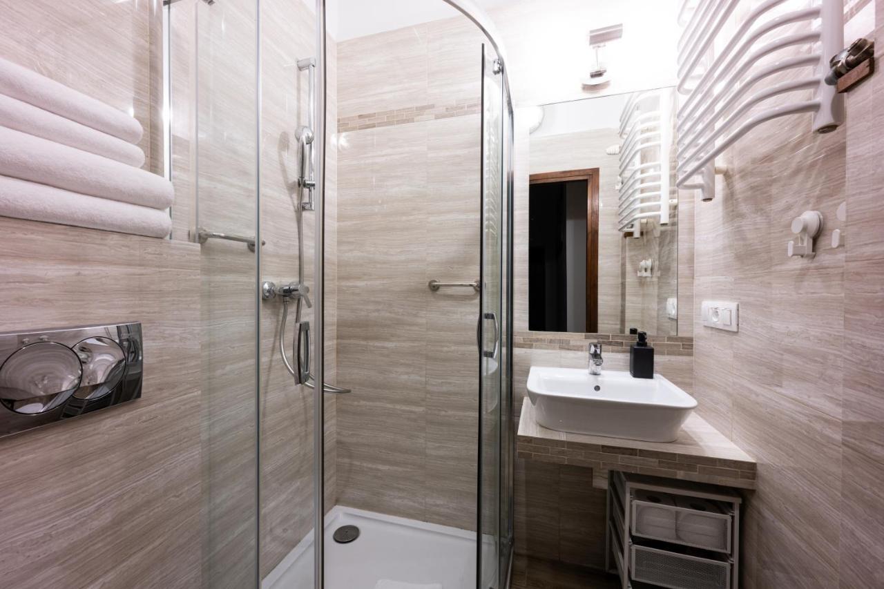 Native Apartments Skawinska 5 คราคูฟ ภายนอก รูปภาพ