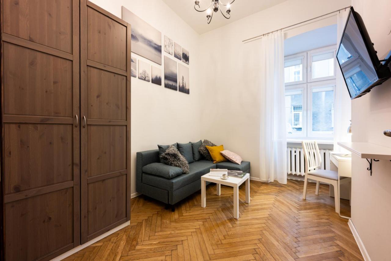 Native Apartments Skawinska 5 คราคูฟ ภายนอก รูปภาพ
