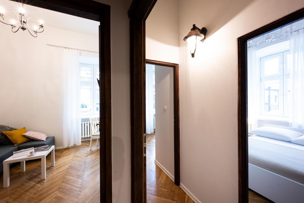Native Apartments Skawinska 5 คราคูฟ ภายนอก รูปภาพ