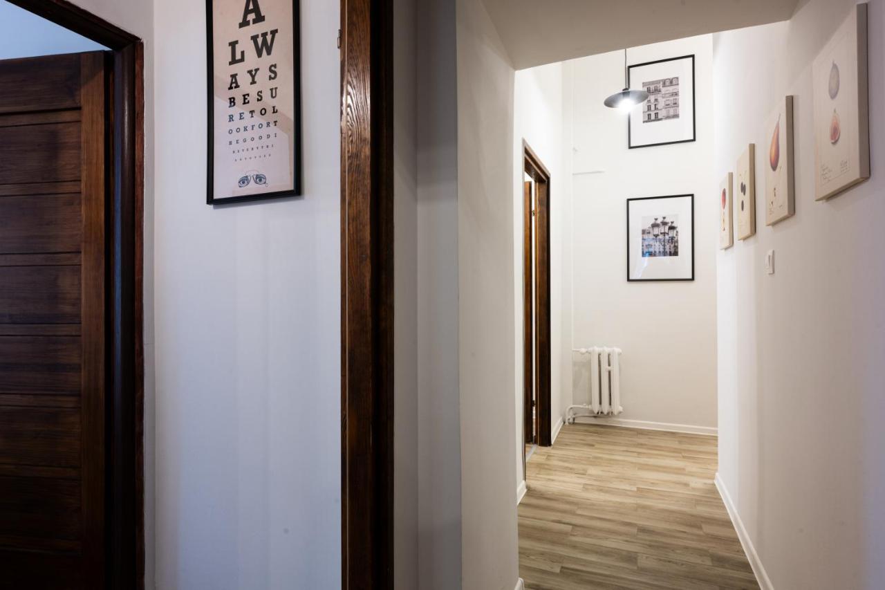 Native Apartments Skawinska 5 คราคูฟ ภายนอก รูปภาพ
