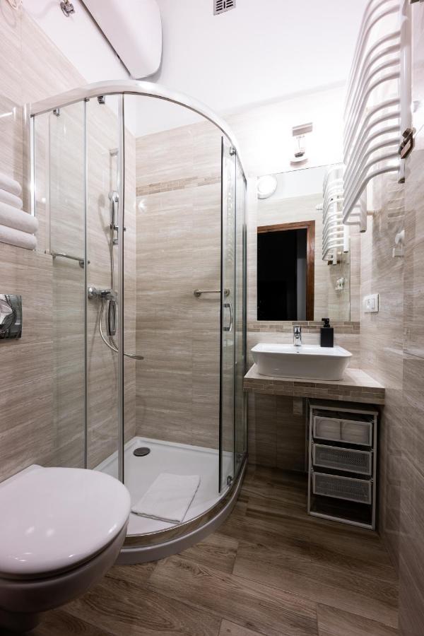 Native Apartments Skawinska 5 คราคูฟ ภายนอก รูปภาพ