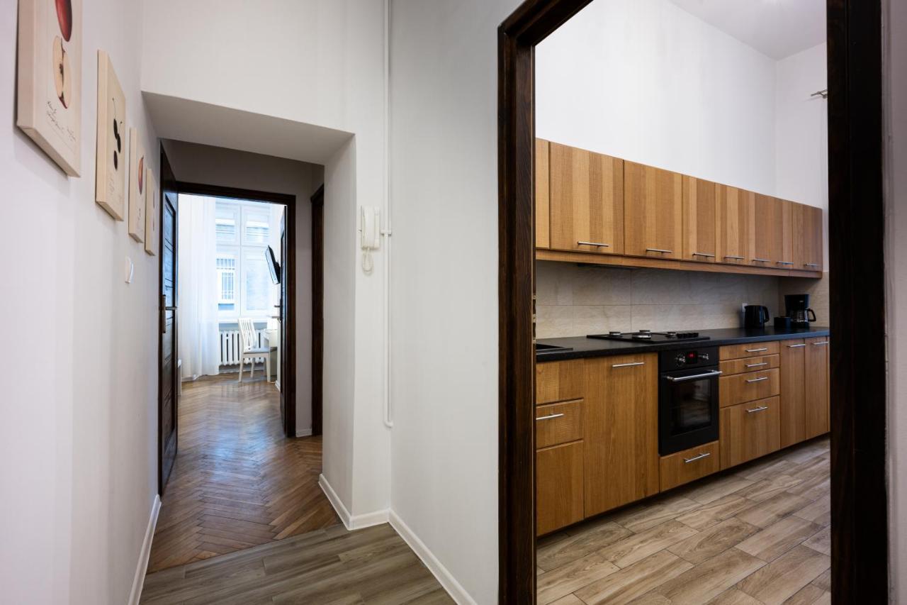 Native Apartments Skawinska 5 คราคูฟ ภายนอก รูปภาพ