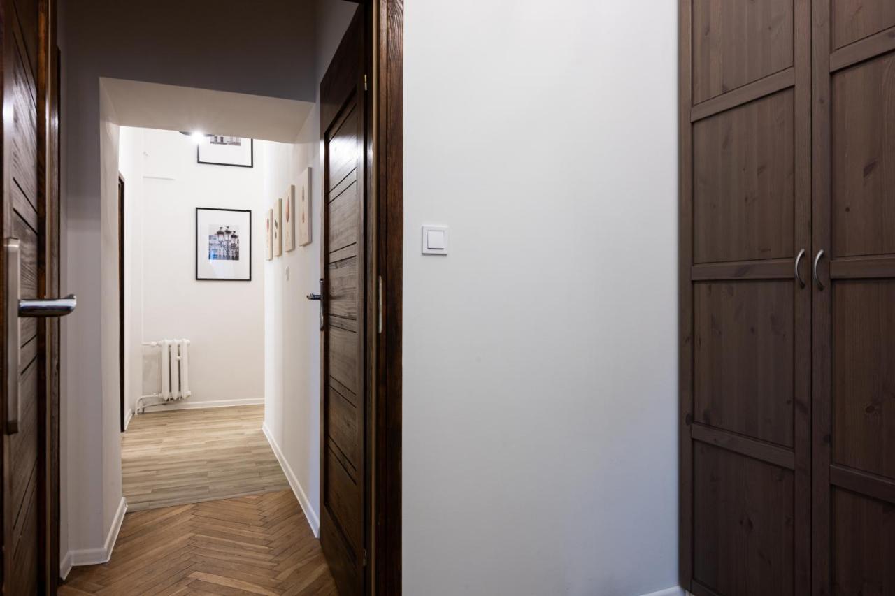 Native Apartments Skawinska 5 คราคูฟ ภายนอก รูปภาพ