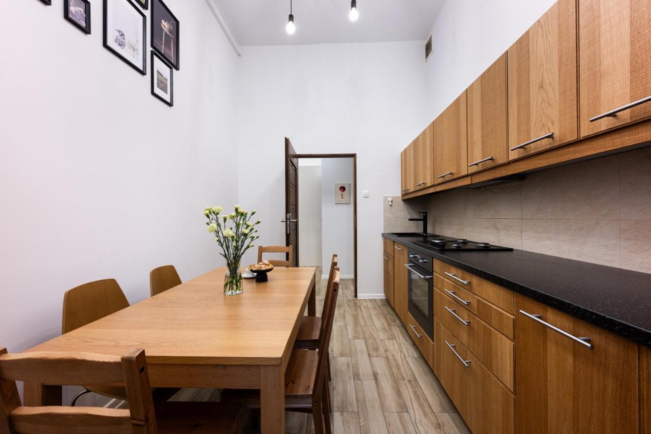 Native Apartments Skawinska 5 คราคูฟ ภายนอก รูปภาพ